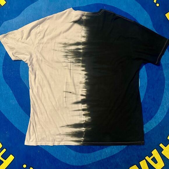 Vintage Notorious B.I.G. Split Graphic T-Shirt - Picture 5 of 5